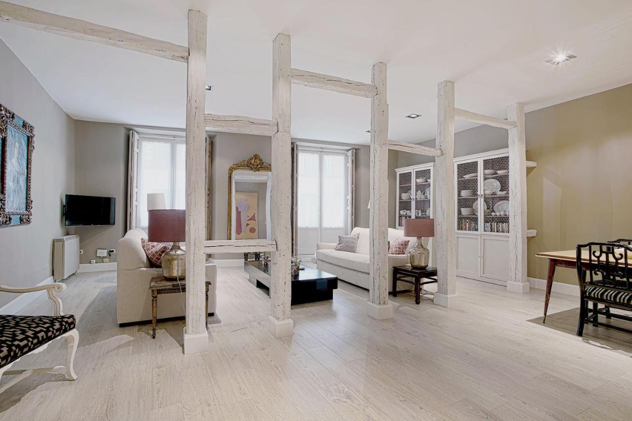 Genteel Home Huertas Madrid Exterior photo