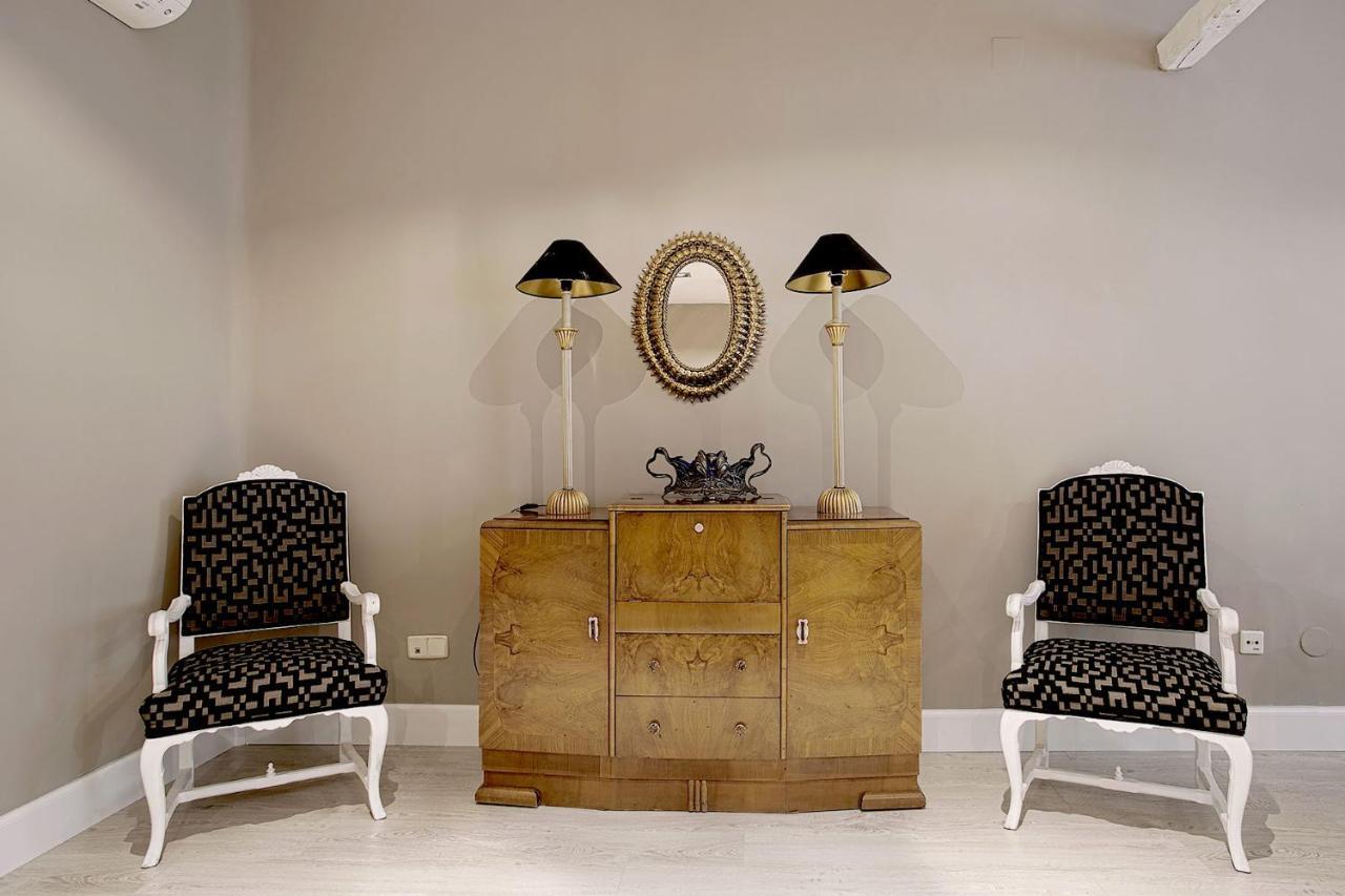 Genteel Home Huertas Madrid Exterior photo