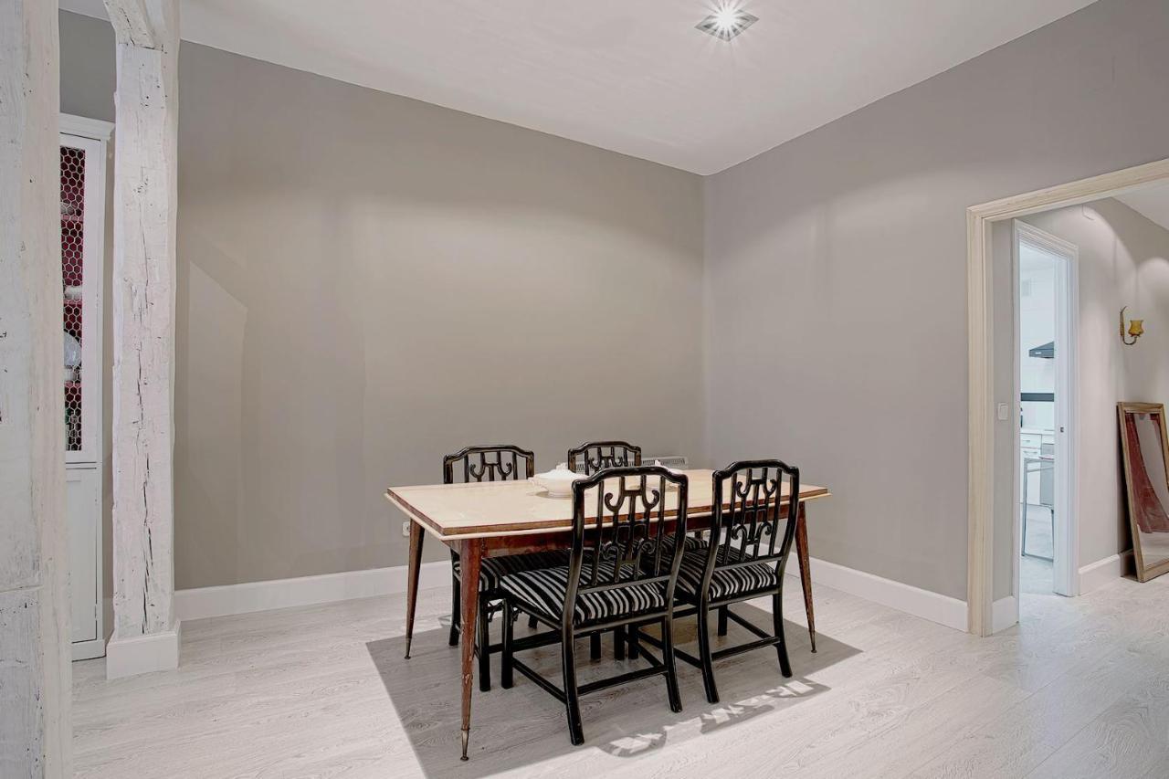 Genteel Home Huertas Madrid Exterior photo