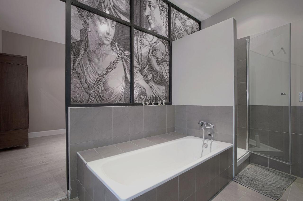 Genteel Home Huertas Madrid Exterior photo
